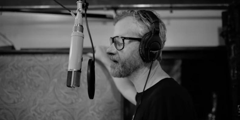 Matt Berninger of The National shares the song “One More Second”