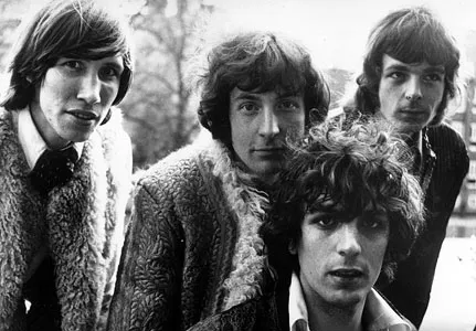 Pink Floyd lançará novo livro documentando a turnê do lendário