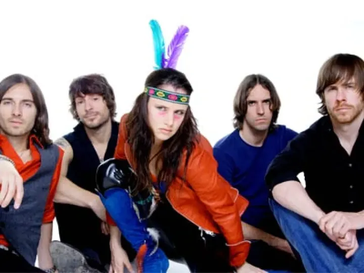 Juliette Lewis & The Licks Juliette Lewis & The Licks