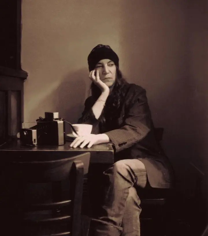 Patti Smith