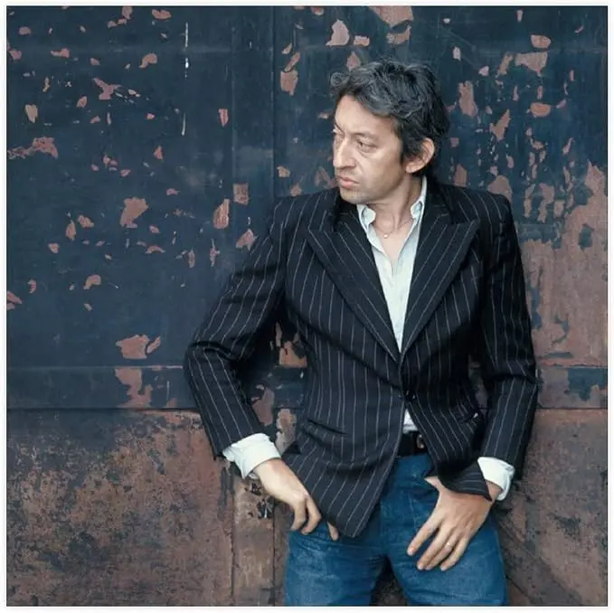 Serge Gainsbourg Serge Gainsbourg