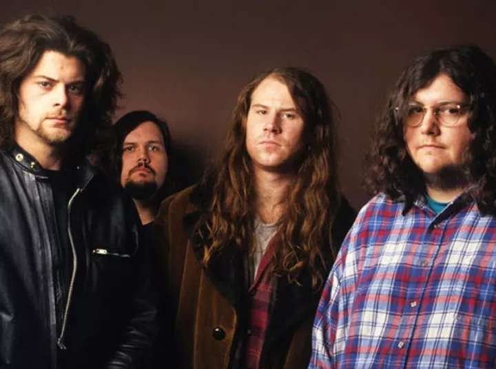 Screaming Trees Screaming Trees