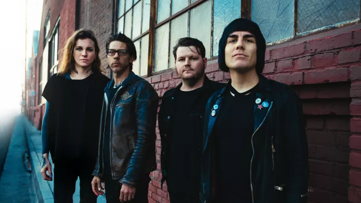 Against Me! Against Me!