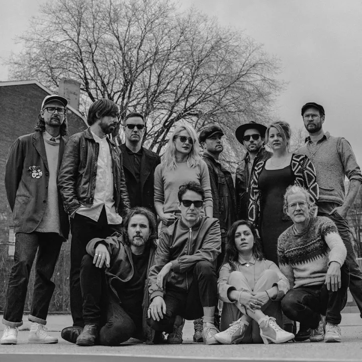 Broken Social Scene Broken Social Scene