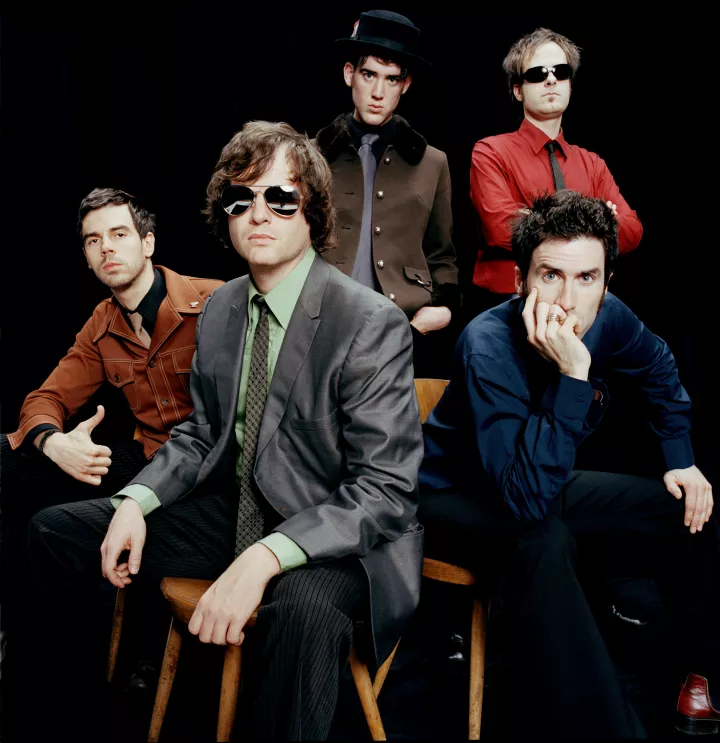Electric Six Electric Six