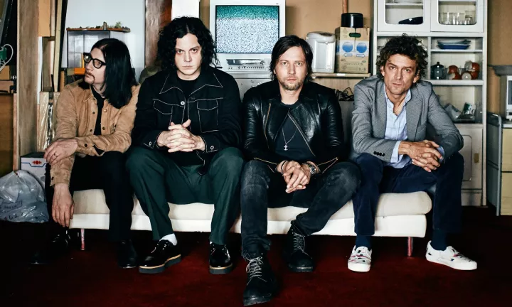 The Raconteurs