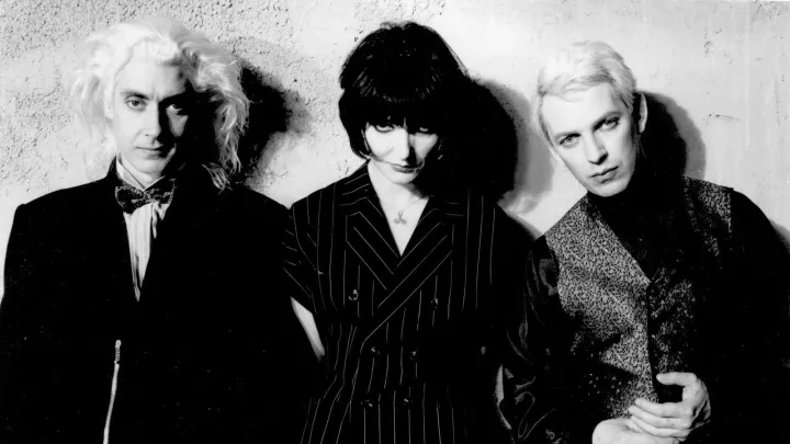 Siouxsie and the Banshees Siouxsie and the Banshees