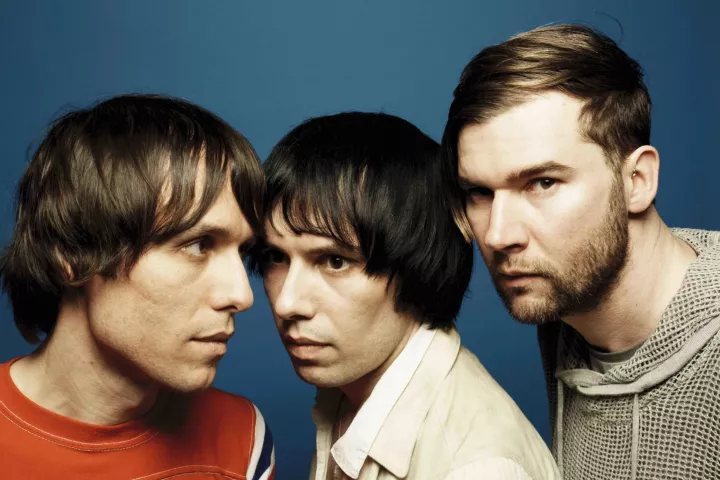 The Cribs