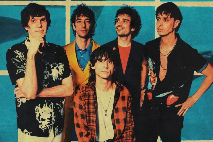The Strokes