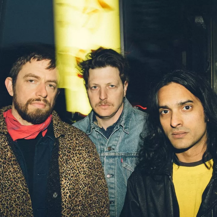 Yeasayer Yeasayer