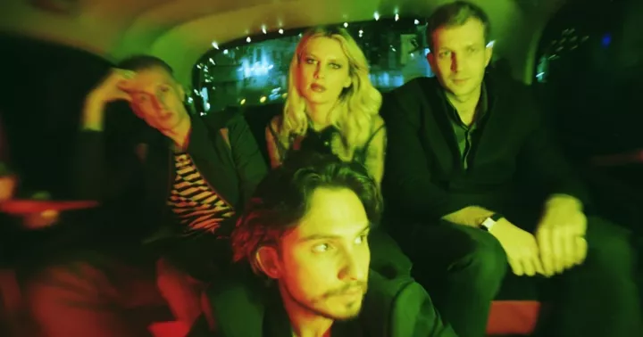 Wolf Alice Wolf Alice