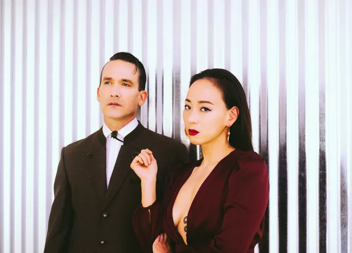Xiu Xiu Xiu Xiu