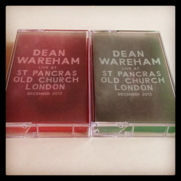 Dean Wareham Live At St Pancras Old Church