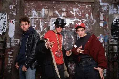 Beastie Boys: álbuns, músicas, vídeos, news | MuzPlay