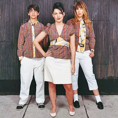 Le Tigre: álbuns, músicas, vídeos, news | MuzPlay