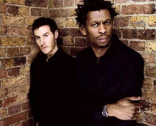 Massive Attack: álbuns, músicas, vídeos, news | MuzPlay