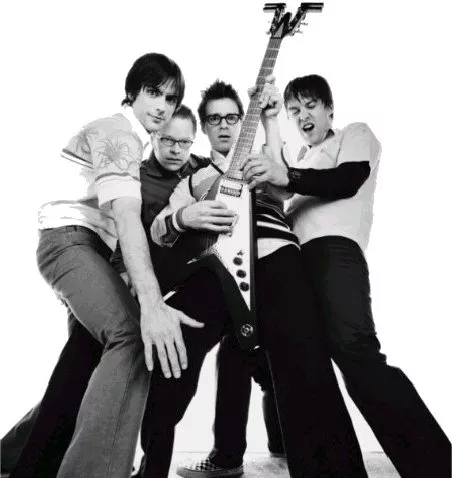 Weezer: álbuns, músicas, vídeos, news | MuzPlay