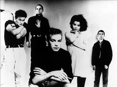 The Sugarcubes: álbuns, músicas, vídeos, news | MuzPlay