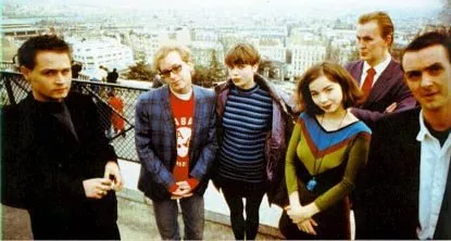 The Sugarcubes: álbuns, músicas, vídeos, news | MuzPlay
