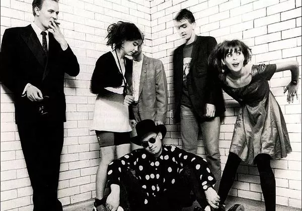 The Sugarcubes: álbuns, músicas, vídeos, news | MuzPlay