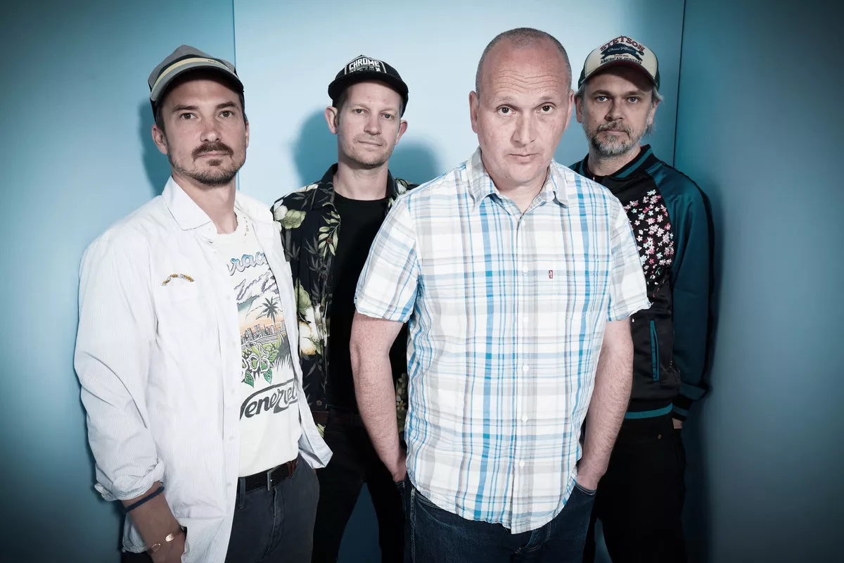 Fujiya & Miyagi: albums, songs, videos, news | MuzPlay