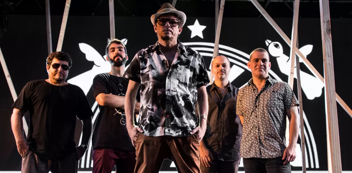 Mundo Livre S/A: álbuns, músicas, vídeos, news | MuzPlay