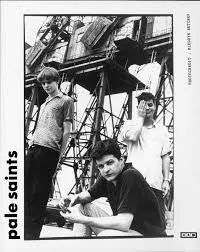 UKシューゲイザー/ドリーム・ポップの伝説的バンドPale Saints 4枚組 Pale Saints: albums, songs, videos, news | MuzPlay