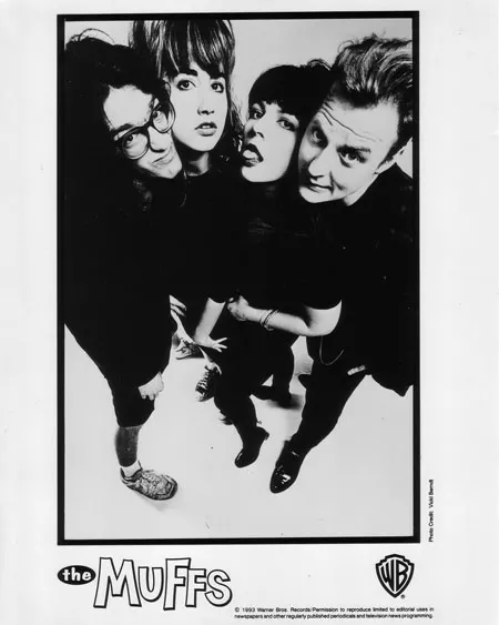 The Muffs: álbuns, músicas, vídeos, news | MuzPlay