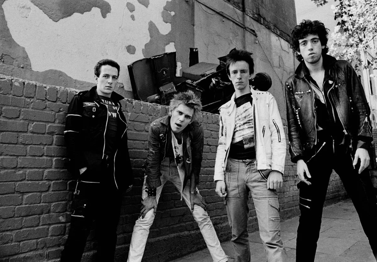 The Clash: álbuns, músicas, vídeos, news | MuzPlay
