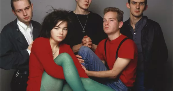 The Sugarcubes: álbuns, músicas, vídeos, news | MuzPlay