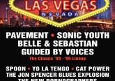Pavement, Guided By Voices, Sonic Youth, Cat Power são algumas das atrações do 21º aniversário da Matador Records