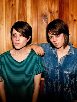 Tegan and Sara