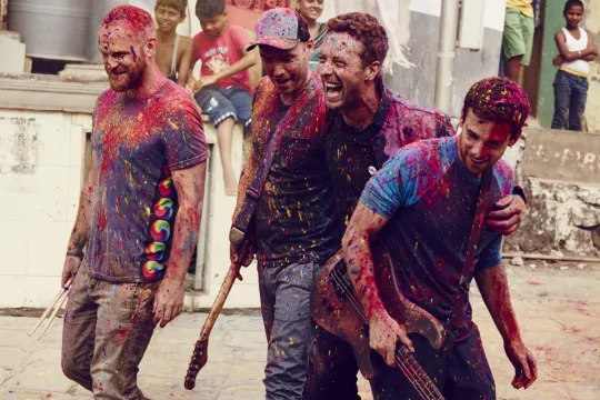 Coldplay