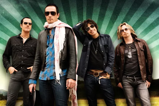 Stone Temple Pilots