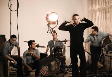Morrissey prepara coletânea com lados-b