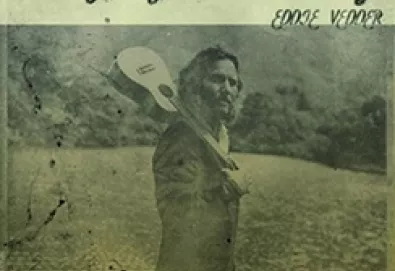 Eddie Vedder, vocalista do Pearl Jam, anuncia novo trabalho solo; ouça aqui "Longing to Belong"