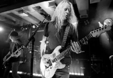 Alice In Chains prepara sucessor de "Black Gives Way To Blue"