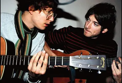 Ouça o novo single do Kings Of Convenience