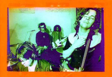 Clouds Taste Metallic