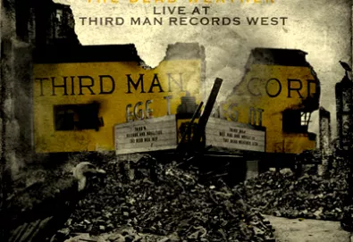 The Dead Weather retorna com EP ao vivo e anuncia sucessor de Horehound