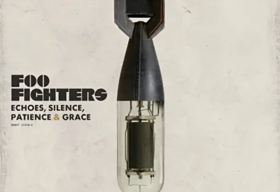 Echoes, Silence, Patience & Grace