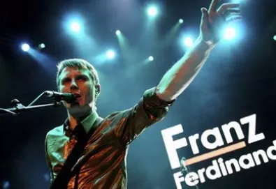 Ingressos para Franz Ferdinand serão vendidos hoje