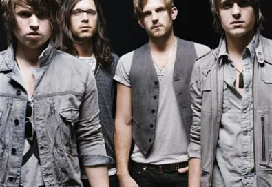 Kings Of Leon anuncia férias prolongadas em 2010