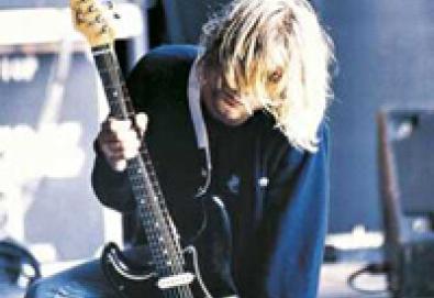 Os 15 anos da morte do Kurt Cobain