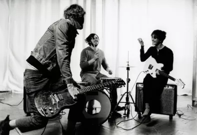Liars recruta Thom Yorke, TV On The Radio, Suicide e Deerhunter em seu novo álbum