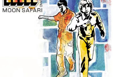 Moon Safari