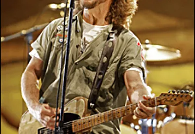 Assista ao novo vídeo do Pearl Jam