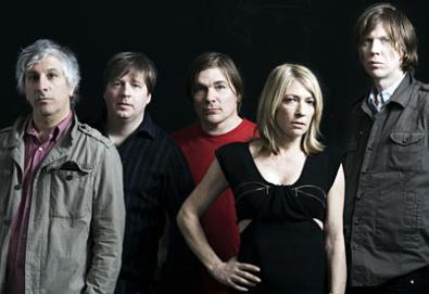 Sonic Youth confirma show no Brasil