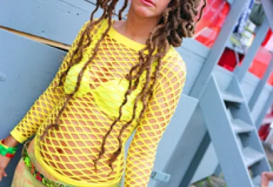 Ari Up, vocalista do The Slits, morre aos 48 anos