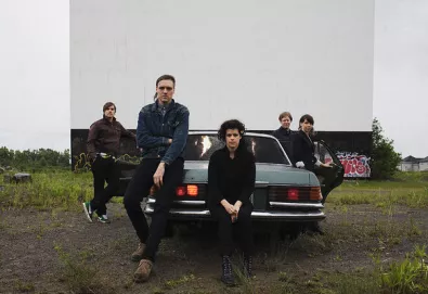 Arcade Fire ao vivo no Madison Square Garden, via Youtube, no dia 05/08